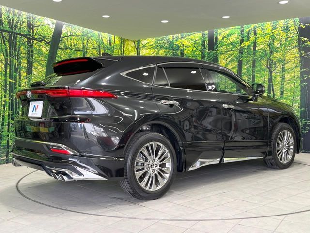 TOYOTA HARRIER 2WD 2024