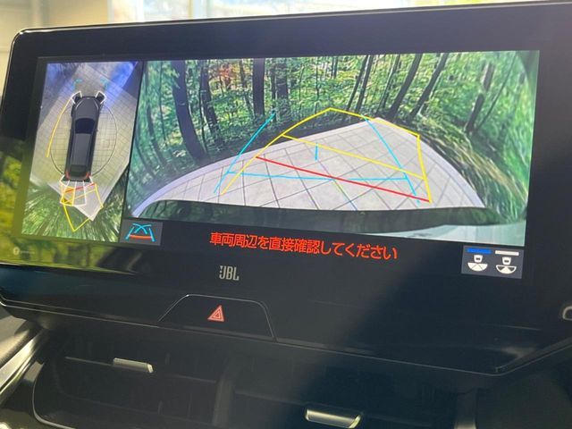 TOYOTA HARRIER HYBRID 2021