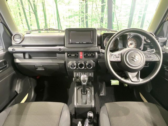 SUZUKI JIMNY SIERRA 2020