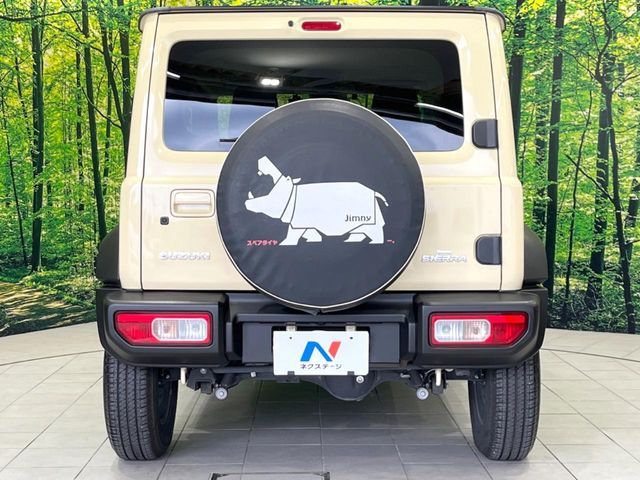 SUZUKI JIMNY SIERRA 2020