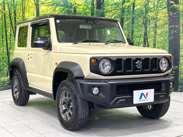 SUZUKI JIMNY SIERRA 2020