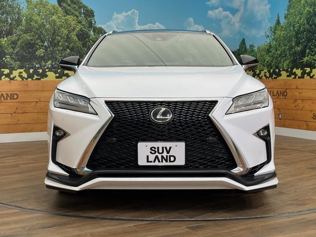 TOYOTA LEXUS RX200t AWD 2015