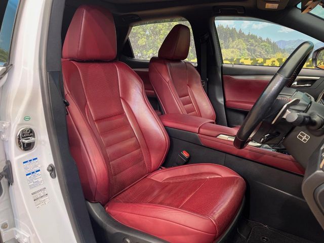 TOYOTA LEXUS RX200t AWD 2015