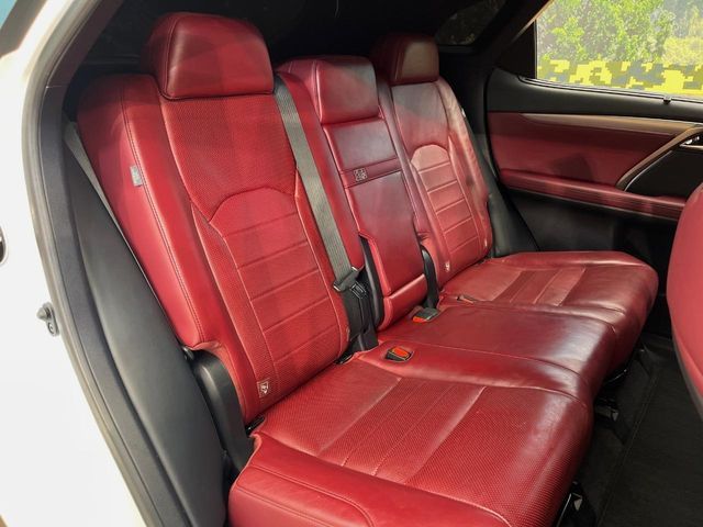 TOYOTA LEXUS RX200t AWD 2015