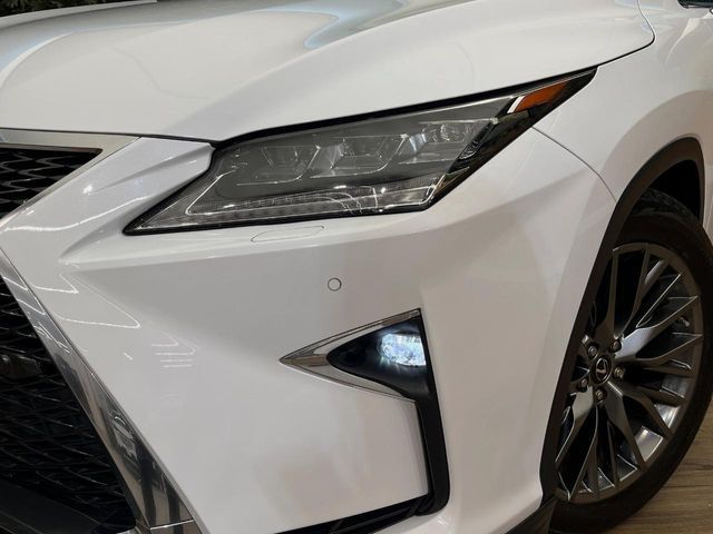 TOYOTA LEXUS RX200t AWD 2015