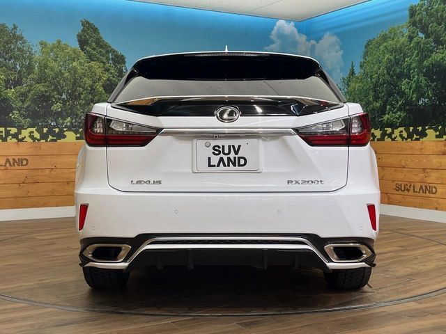 TOYOTA LEXUS RX200t AWD 2015