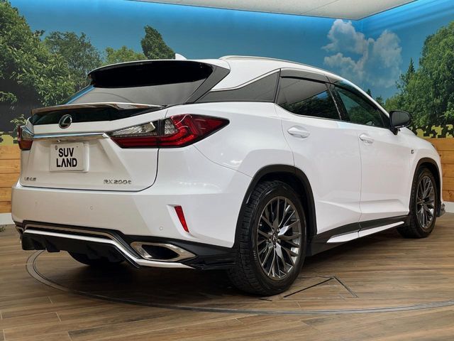 TOYOTA LEXUS RX200t AWD 2015