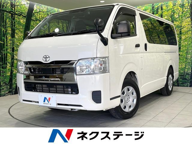 TOYOTA HIACE van 1.25t 2WD 2022