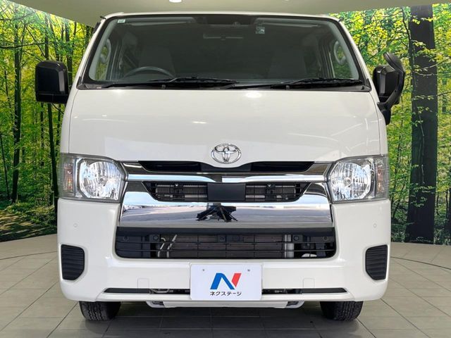TOYOTA HIACE van 1.25t 2WD 2022