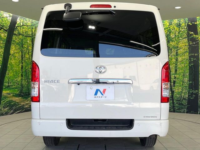 TOYOTA HIACE van 1.25t 2WD 2022