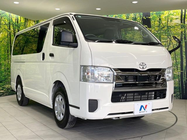 TOYOTA HIACE van 1.25t 2WD 2022