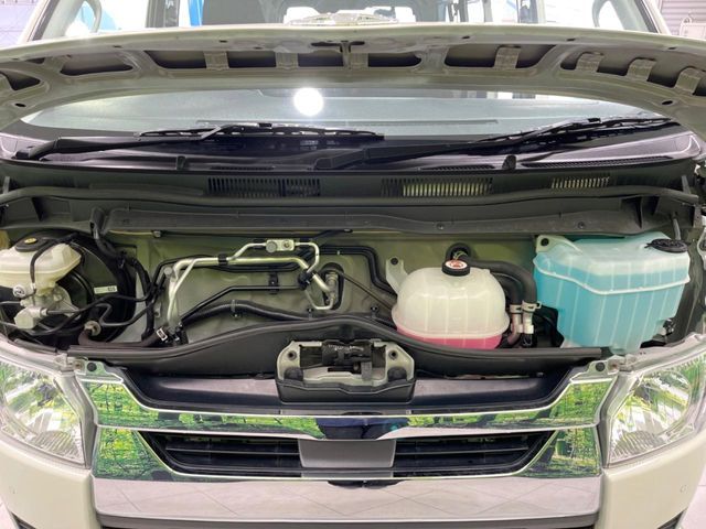 TOYOTA HIACE van 1.25t 2WD 2022