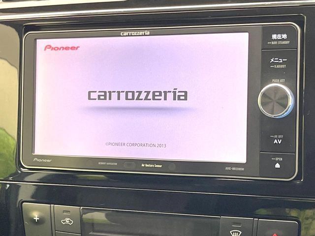 NISSAN SERENA  S-HYBRID 2014