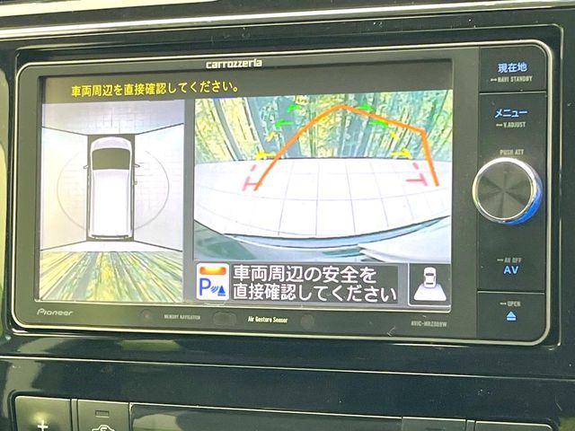 NISSAN SERENA  S-HYBRID 2014