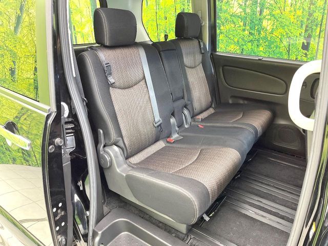 NISSAN SERENA  S-HYBRID 2014