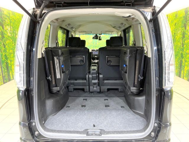 NISSAN SERENA  S-HYBRID 2014