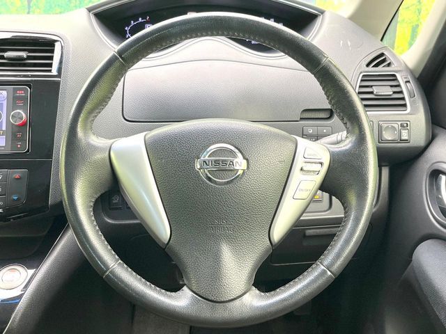 NISSAN SERENA  S-HYBRID 2014