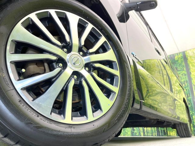 NISSAN SERENA  S-HYBRID 2014