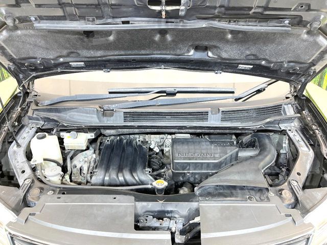 NISSAN SERENA  S-HYBRID 2014