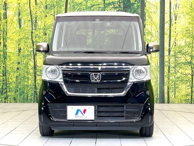HONDA N BOX 2018