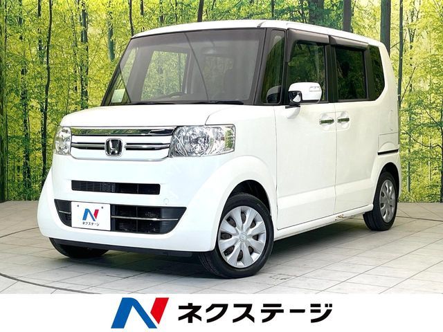 HONDA N BOX 2016