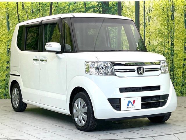 HONDA N BOX 2016