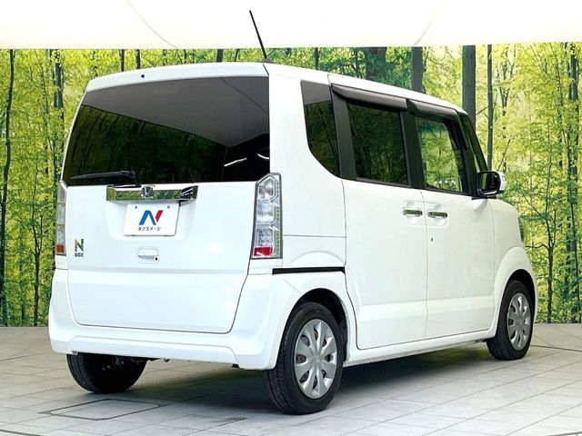 HONDA N BOX 2016