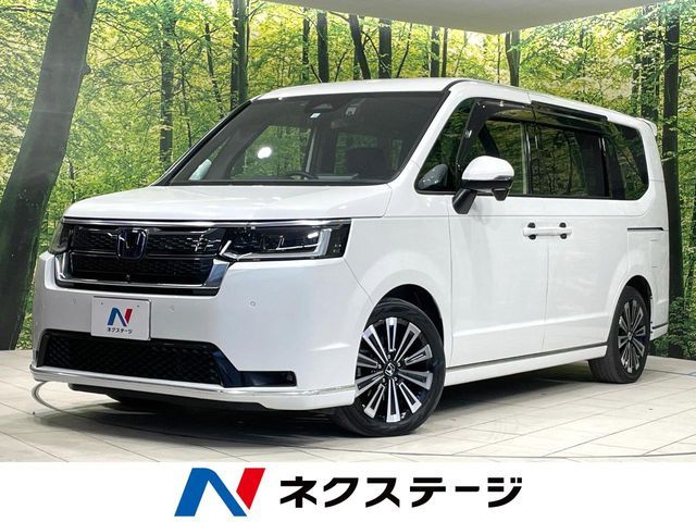 HONDA STEPWAGON e:HEV SPADA 2022