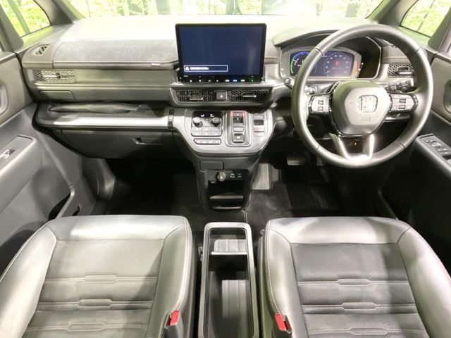 HONDA STEPWAGON e:HEV SPADA 2022