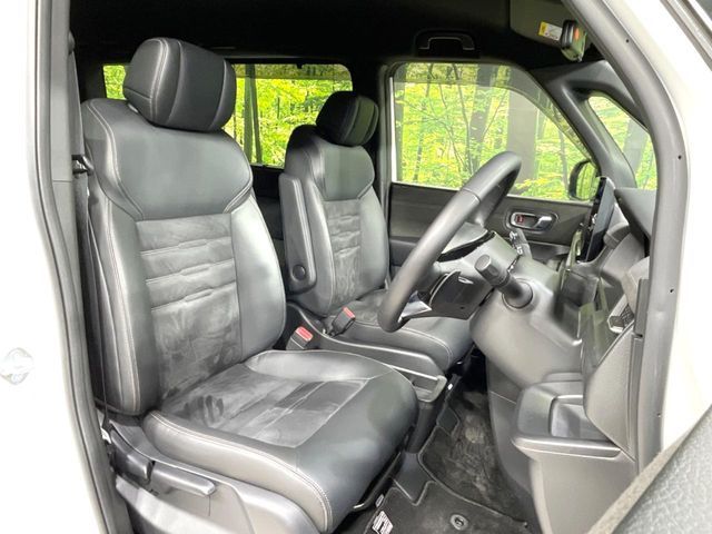 HONDA STEPWAGON e:HEV SPADA 2022