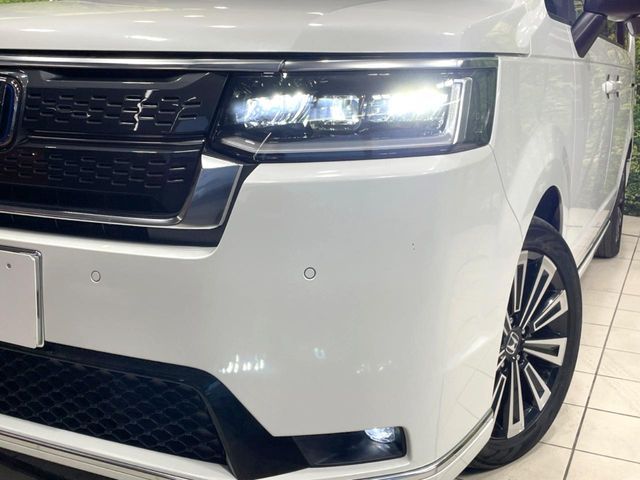 HONDA STEPWAGON e:HEV SPADA 2022