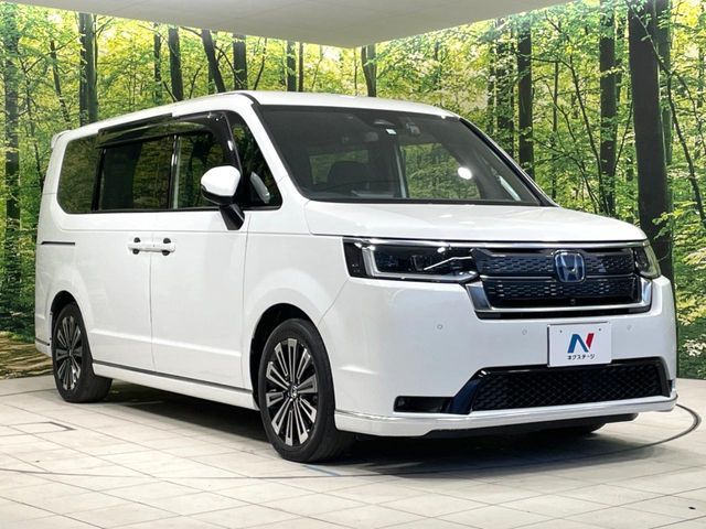 HONDA STEPWAGON e:HEV SPADA 2022