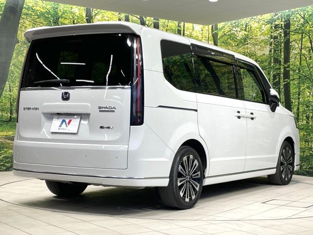 HONDA STEPWAGON e:HEV SPADA 2022