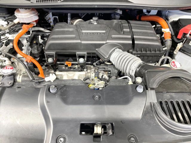 HONDA STEPWAGON e:HEV SPADA 2022