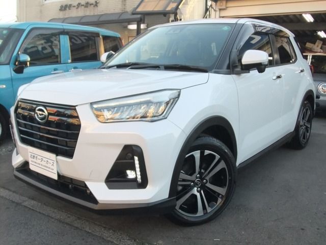 DAIHATSU ROCKEY 4WD 2022
