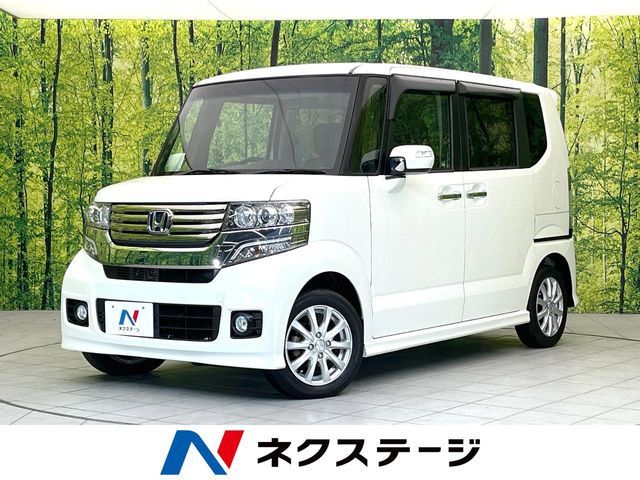 HONDA N BOX CUSTOM 2012