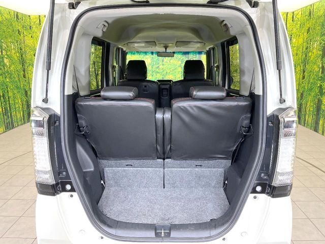 HONDA N BOX CUSTOM 2012