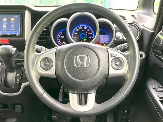 HONDA N BOX CUSTOM 2012