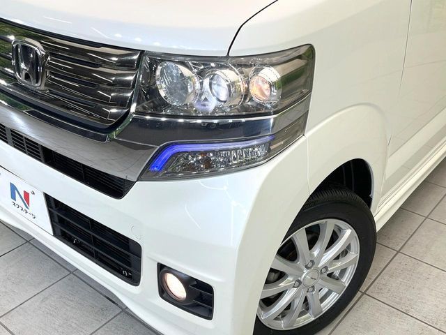 HONDA N BOX CUSTOM 2012