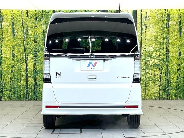 HONDA N BOX CUSTOM 2012