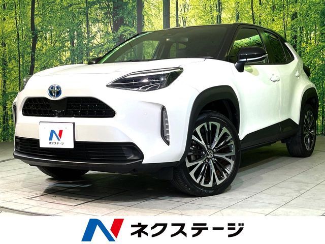 TOYOTA YARIS CROSS HYBRID 2023