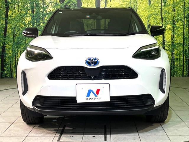 TOYOTA YARIS CROSS HYBRID 2023