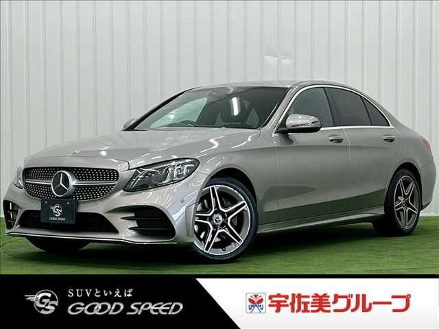 MERCEDES BENZ MERCEDES BENZ C class sedan 2018 