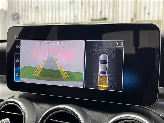 MERCEDES BENZ MERCEDES BENZ C class sedan 2018