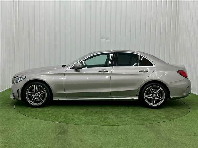 MERCEDES BENZ MERCEDES BENZ C class sedan 2018