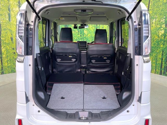 SUZUKI Spacia custom 2018