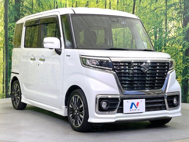 SUZUKI Spacia custom 2018