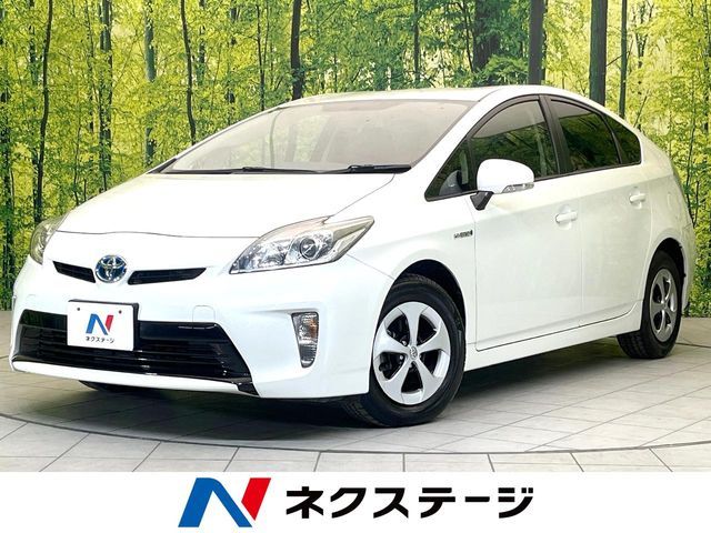 TOYOTA PRIUS 2014