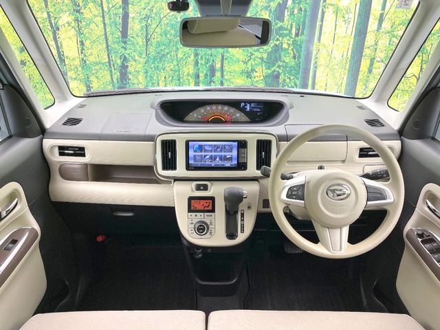 DAIHATSU MOVE canbus 2018