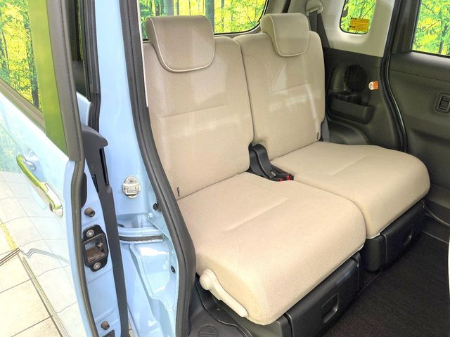 DAIHATSU MOVE canbus 2018